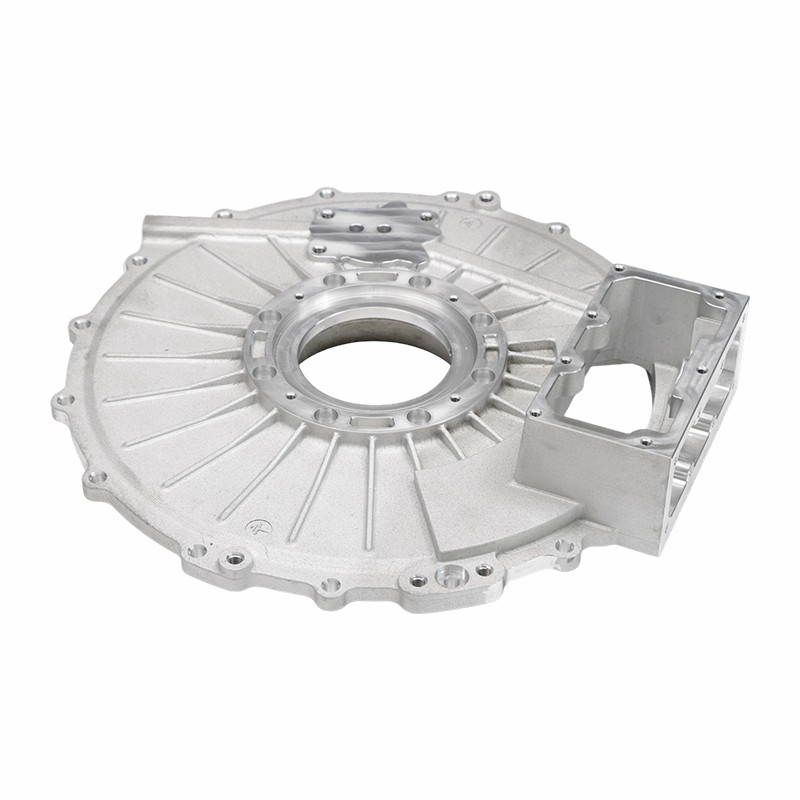 CNC Machining Water Cooling Plate